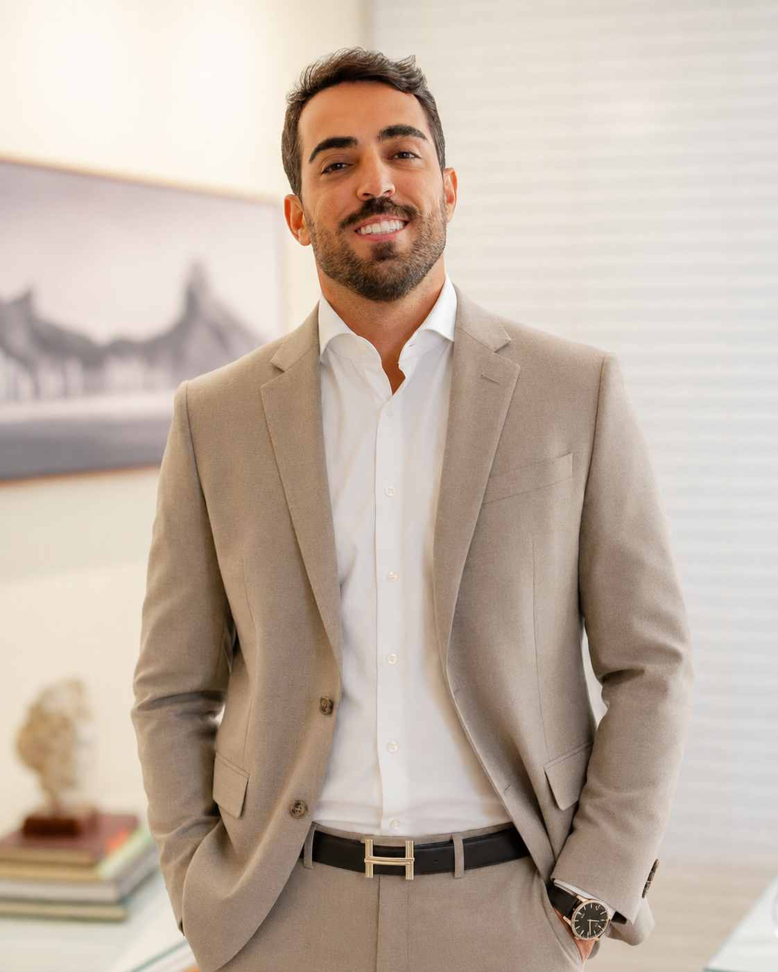 Dr. Ricardo Rezende, oftalmologista